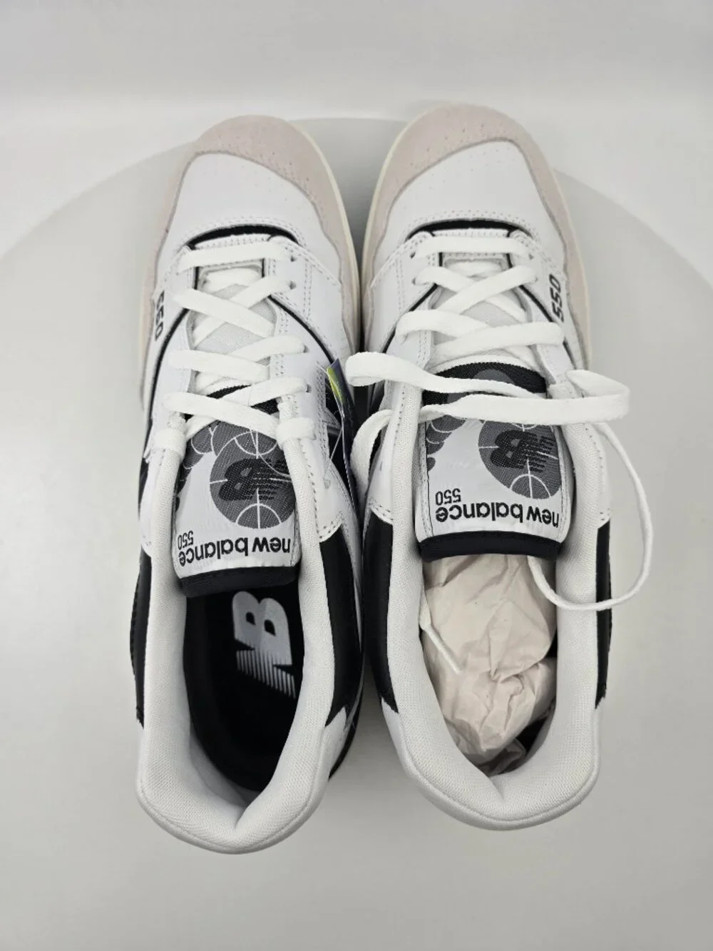 New Balance 550 BB550LM1 SIZE 10.5D